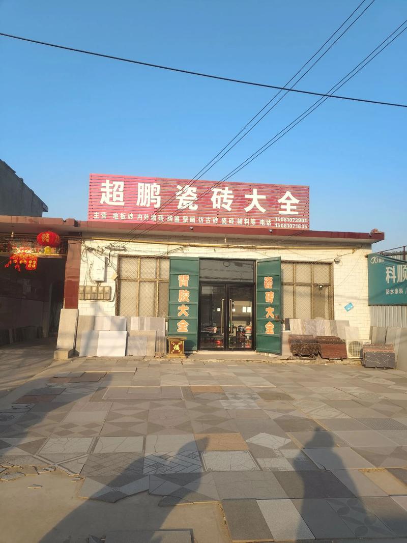 瓷砖批发：市场趋势与前景洞察